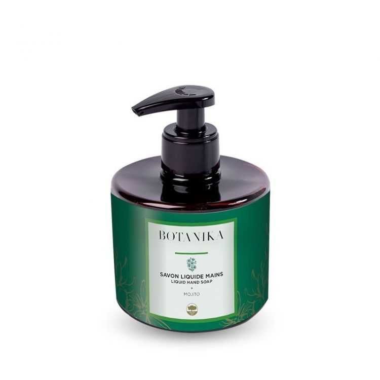 BOTANIKA SAVON LIQUIDE MAINS MOJITO 300 ML - BOTANIKA