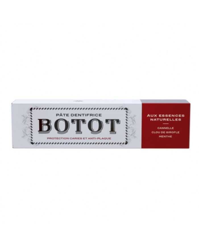 BOTOT DENTIFRICE FUMEUR 75ML - BOTOT
