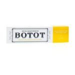 BOTOT DENTIFRICE JAUNE ANIS CITRUS REGLISE 75ML - BOTOT