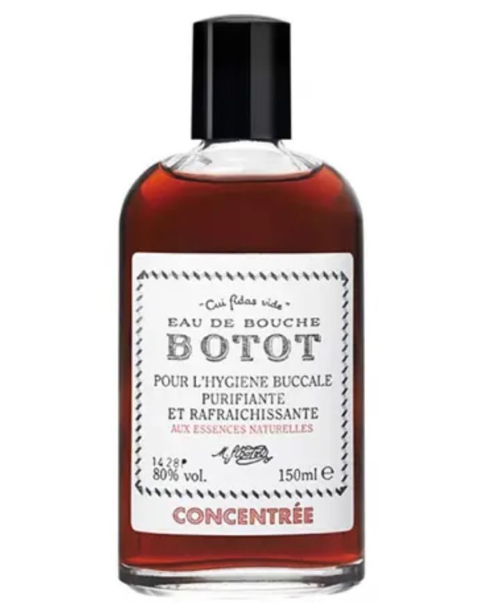 BOTOT EAU DE BOUCHE CONCENTREE FUMEUR 150 ML - BOTOT