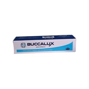 BUCCALUX DENTIFRICE EFFET BLANCHEUR 80 G - BUCCALUX