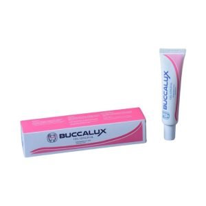 BUCCALUX GEL GINGIVAL CHLORHEXIDINE 0.12 ACIDE HYALURONIQUE 40 ML - BUCCALUX