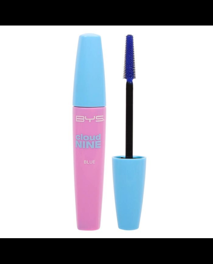 BYS CLOUD NINE BLUE WATERPROOF MASCARA 10 ML - BYS