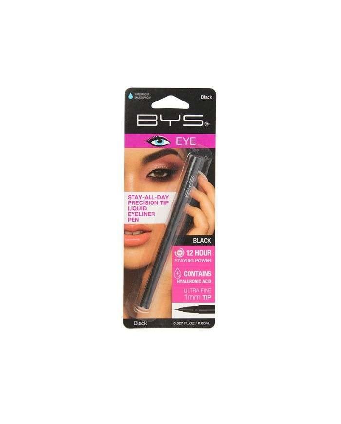 BYS EYE STAY ALL DAY EYELINER STYLO NOIR - BYS
