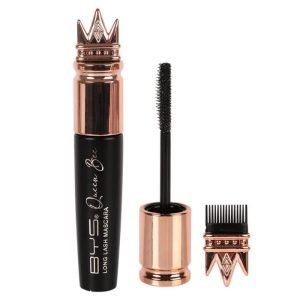 BYS QUEEN BEE LONG LASH MASCARA BLACKEST BLACK 10 ML - BYS