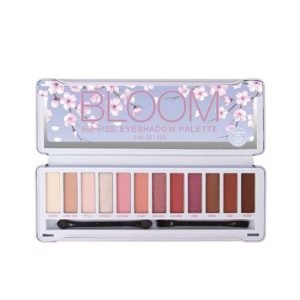 BYS EYESHADOW PALETTE BLOOM - BYS
