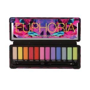 BYS EYESHADOW PALETTE EUPHORIA - BYS