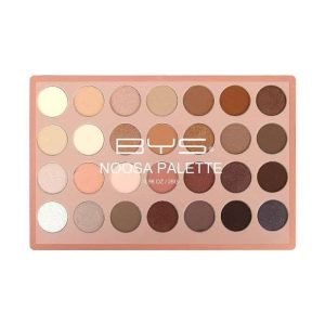 BYS EYESHADOW PALETTE NOOSA - BYS