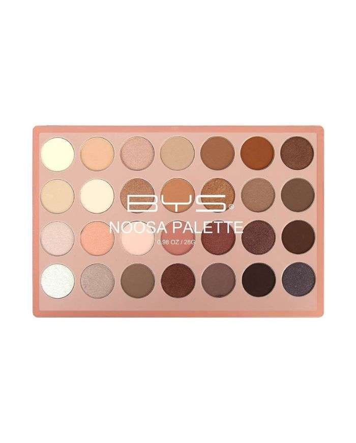 BYS EYESHADOW PALETTE NOOSA - BYS