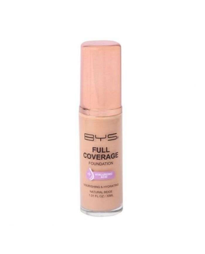 BYS FULL COVERAGE FOND DE TEINT 30 ML - BYS