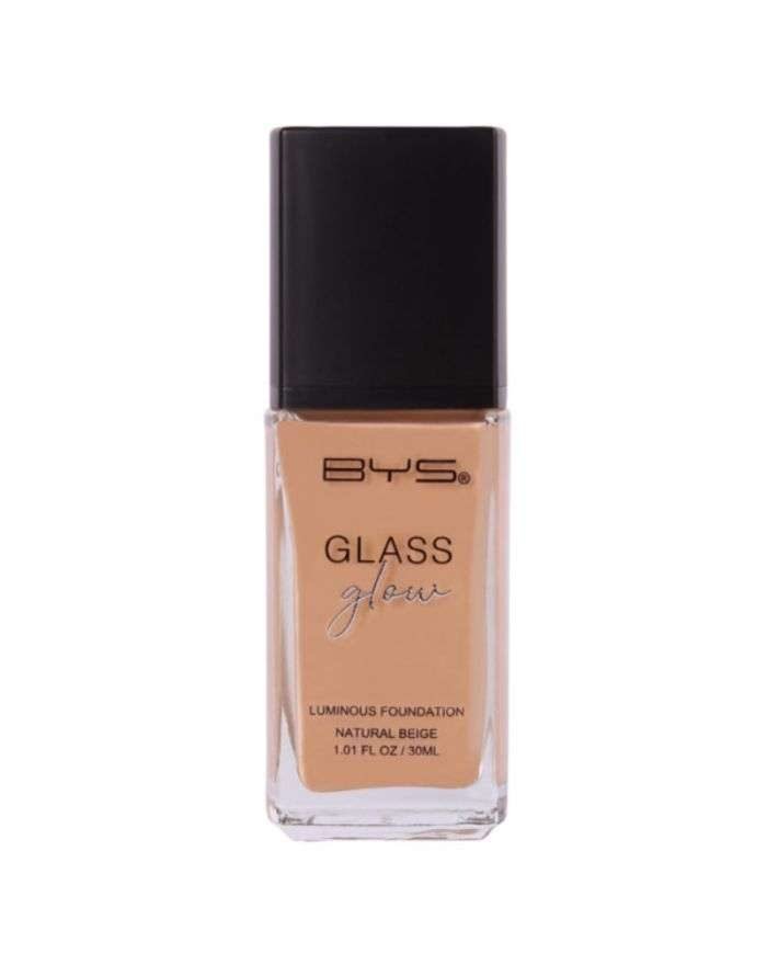BYS GLASS GLOW FOND DE TEINT ILLUMINATEUR 30 ML - BYS