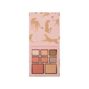 BYS GRAPHIC MAKEUP PALETTE CHEETAH - BYS