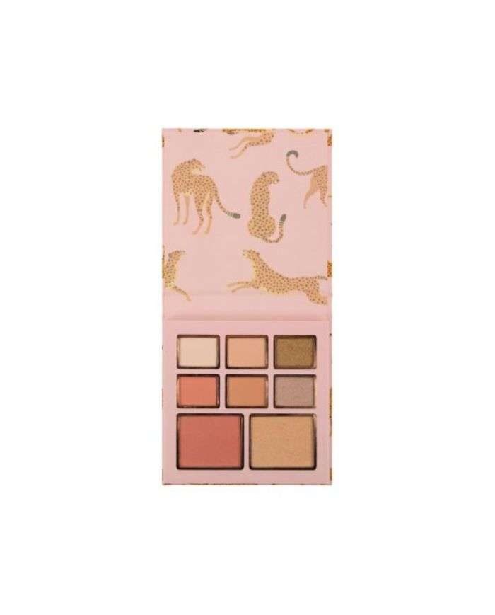 BYS GRAPHIC MAKEUP PALETTE CHEETAH - BYS