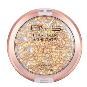 BYS HIGHLIGHTER PEARL GLOW GOLDEN HOUR 5G - BYS