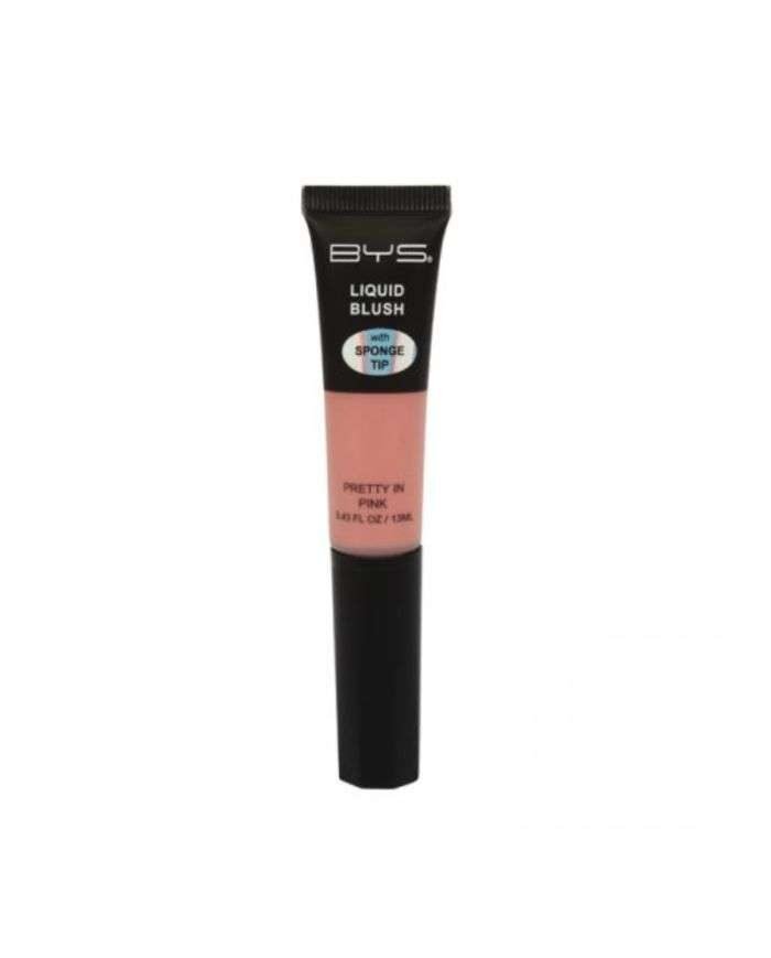 BYS LIQUID BLUSH 13ML - BYS