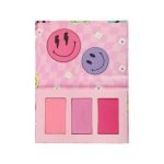 BYS MINI GRAPHIC PALETTE SMILEY BLUSH TRIO - BYS