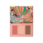 BYS MINI GRAPHIC PALETTE SWIRL COMPLEXION TRIO - BYS