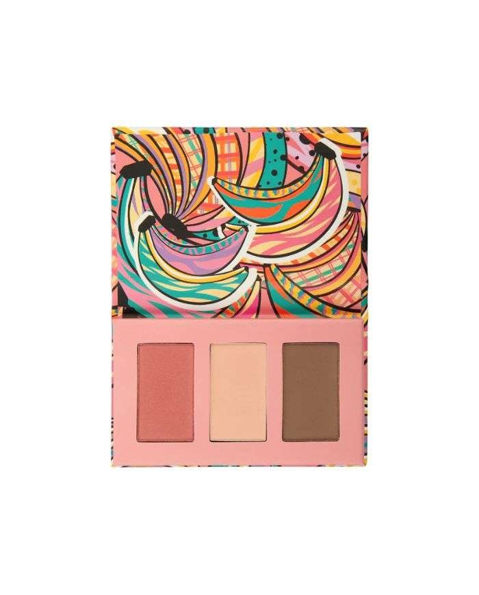 BYS MINI GRAPHIC PALETTE SWIRL COMPLEXION TRIO - BYS