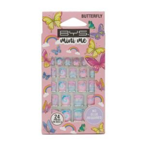 BYS MINI ME ONGLES PRECOLLES PAPILLON - BYS