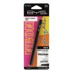 BYS NEON LIQUID CRAYON WATERPROOF DISCO WHITE 1.8 ML - BYS