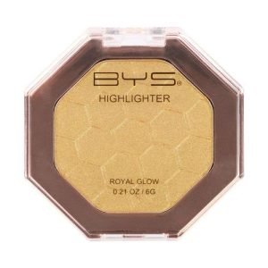 BYS QUEEN HIGHLIGHTER ROYAL GLOW 6G - BYS