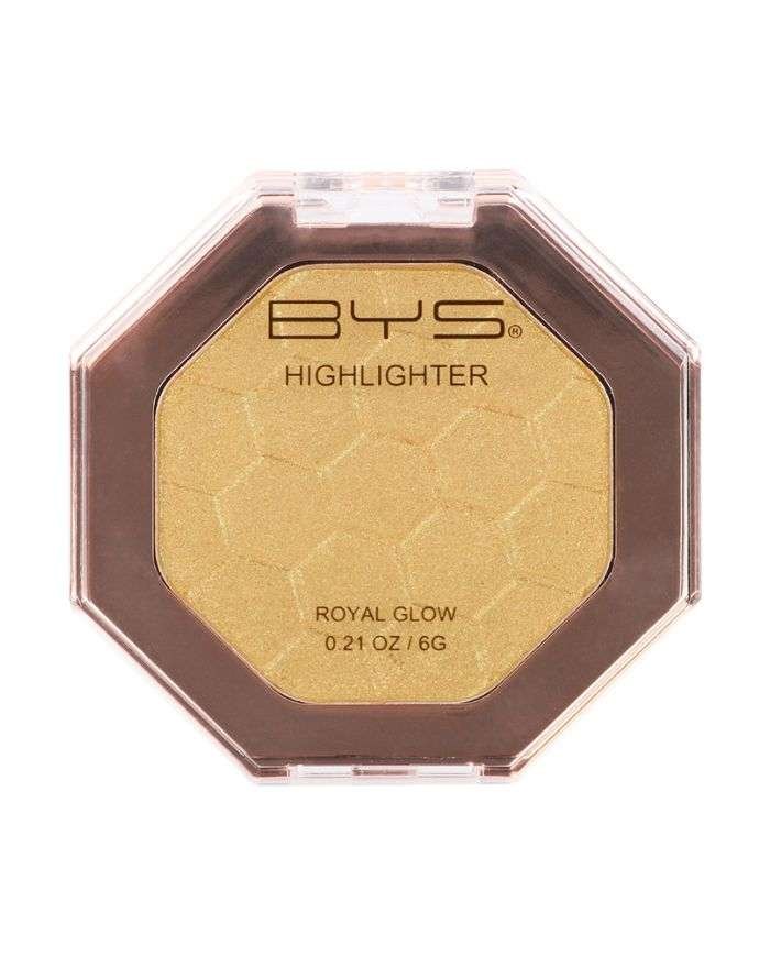 BYS QUEEN HIGHLIGHTER ROYAL GLOW 6G - BYS