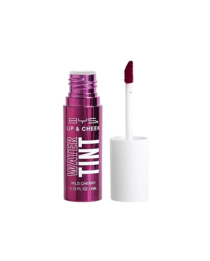 BYS TEINTE LEVRE ET JOUES WILD CHERRY 4ML - BYS