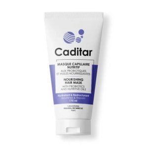 CADITAR MASQUE CAPILLAIRE NUTRITIF 175 ML - CADITAR