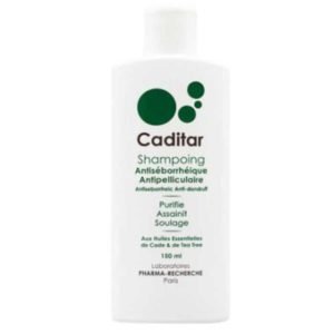 CADITAR SHAMPOOING ANTISEBORRHEIQUE150 ML - CADITAR