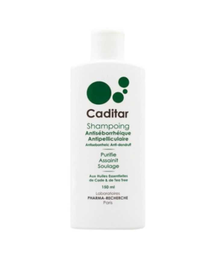 CADITAR SHAMPOOING ANTISEBORRHEIQUE150 ML - CADITAR