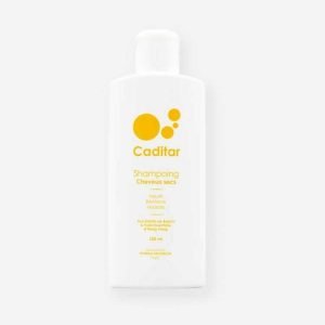 CADITAR SHAMPOOING CHEVEUX SECS 150ML - CADITAR