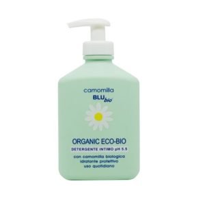 CAMOMILLA BLU BIO ORGANIC ECO BIO 5.5 PH 300 ML - CAMOMILLA BLU