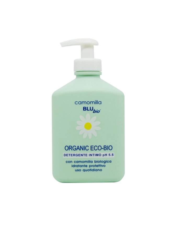 CAMOMILLA BLU BIO ORGANIC ECO BIO 5.5 PH 300 ML - CAMOMILLA BLU