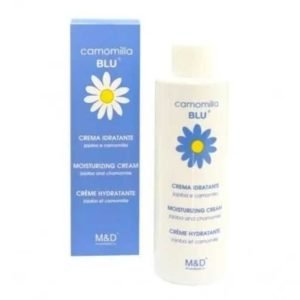 CAMOMILLA BLU CREME HYDRATANTE VISAGE ET CORPS - CAMOMILLA BLU