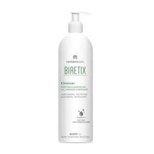 CANTABRIA BIRETIX GEL NETTOYANT PURIFIANT 400 ML - CANTABRIA