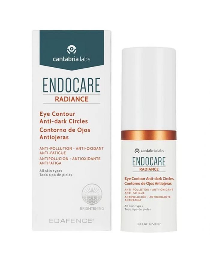 CANTABRIA ENDOCARE radiance eye contour 15ml - CANTABRIA