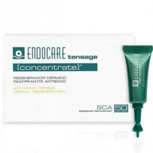 CANTABRIA ENDOCARE tensage concentrate Ampoules - CANTABRIA