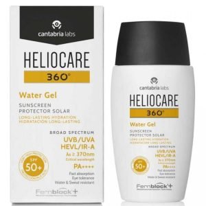 CANTABRIA HELIOCARE 360 water gel spf 50+ 50ml - CANTABRIA