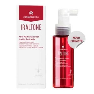 CANTABRIA IRALTON LOTION ANTI CHUTE 100 ML - CANTABRIA
