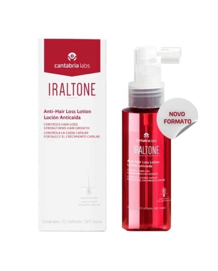 CANTABRIA IRALTON LOTION ANTI CHUTE 100 ML - CANTABRIA