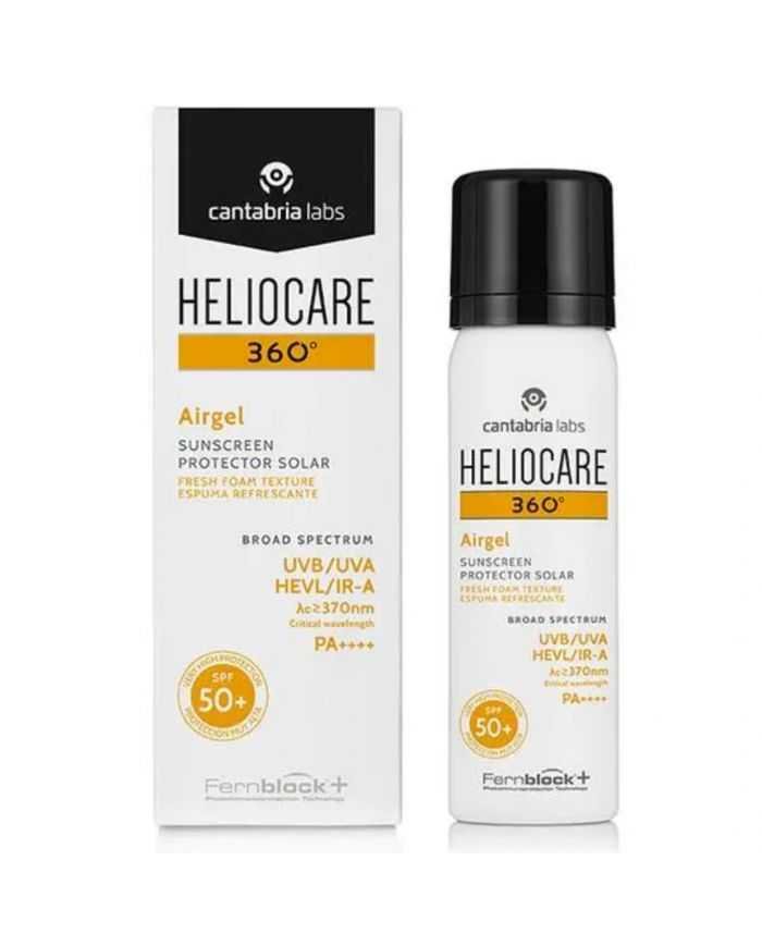 CANTABRIA Heliocare 360 Airgel SPF50+ 60 ml - CANTABRIA