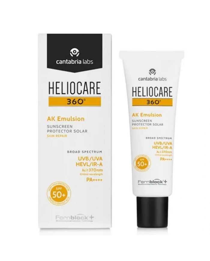 CANTABRIA HELIOCARE 360 AK EMULSION SPF 50 – 50 ML - CANTABRIA