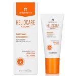 CANTABRIA HELIOCARE COLOR GEL CREME SPF 50+ Light 50 ml - CANTABRIA