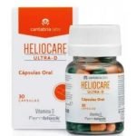 CANTABRIA HELIOCARE ULTRA D 30 CAPSULES - CANTABRIA