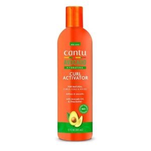 CANTU ACTIVATEUR DE BOUCLES HYDRATANT A L&rsquo;AVOCAT 355 ML - CANTU