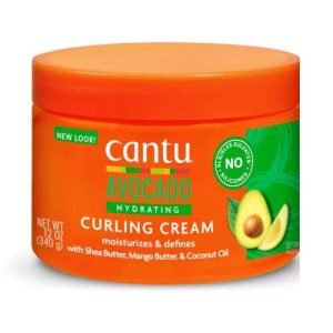 CANTU AVOCADO HYDRATING CURLING CREME 340 G - CANTU
