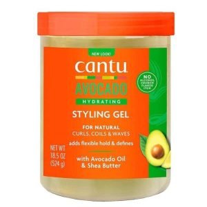 CANTU GEL COIFFANT A L&rsquo;AVOCAT 524 G - CANTU