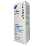CAPIDERMA CREME HYDRATANTE VISAGE 40 ML - CAPIDERMA