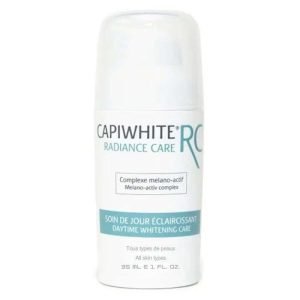 CAPIDERMA CAPIWHITE RC SOIN DE JOUR ECLAIRCISSANT 35 ML - CAPIDERMA