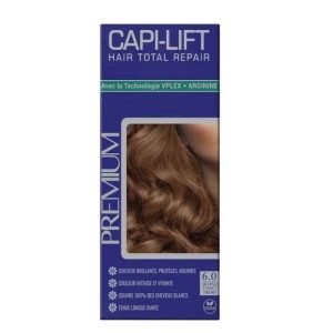 CAPILIFIT PREMIUM COLORATION 6.0 BLOND FONCE FROID